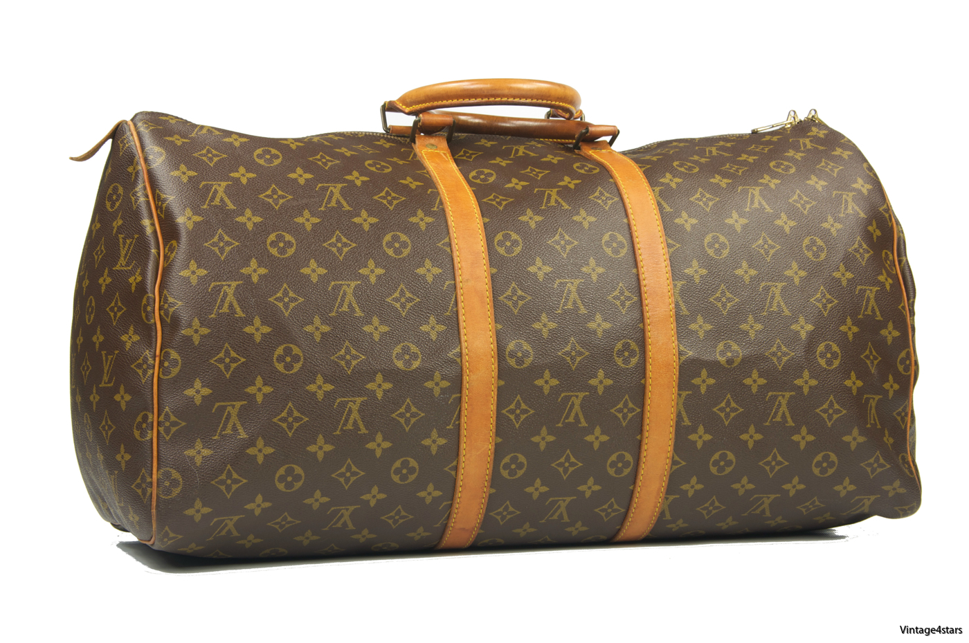 lv monogram keepall 55