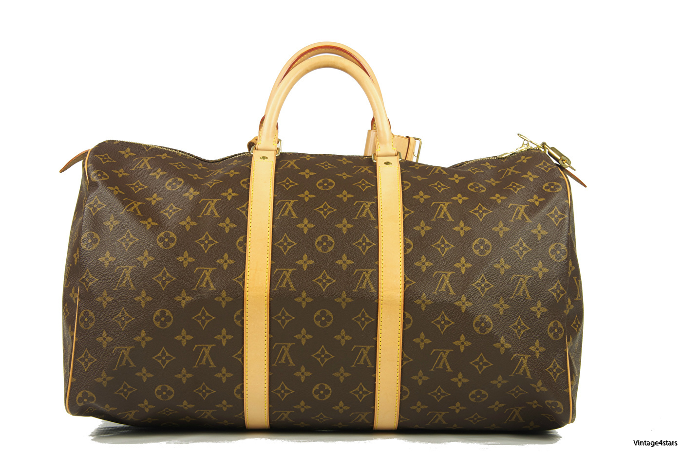 louis vuitton monogram keepall 50