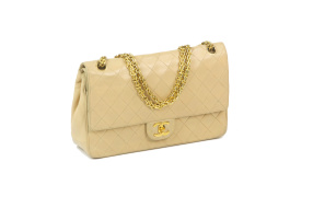 CHANEL Double Flap Bijoux
