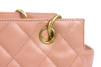CHANEL Timeless Caviar Pink