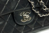 CHANEL Double Flap SHW