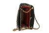 Chanel Quilted Shoulder Bag Kisslock
