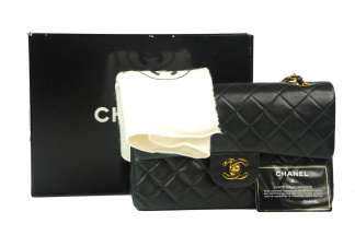 CHANEL Small Double Flap Bag - CHANEL Small Double Flap