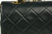 CHANEL Small Double Flap Bag