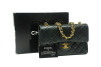 CHANEL Small Double Flap Bag