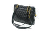 CHANEL Quilted Lambskin Medium Tote  - CHANEL Quilted Lambskin Medium Tote