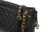 CHANEL Quilted Lambskin Medium Tote 