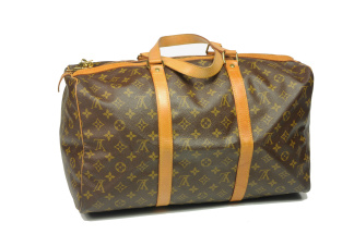 Louis Vuitton Sac Souple 45 Monogram - Louis Vuitton Sac Souple 45