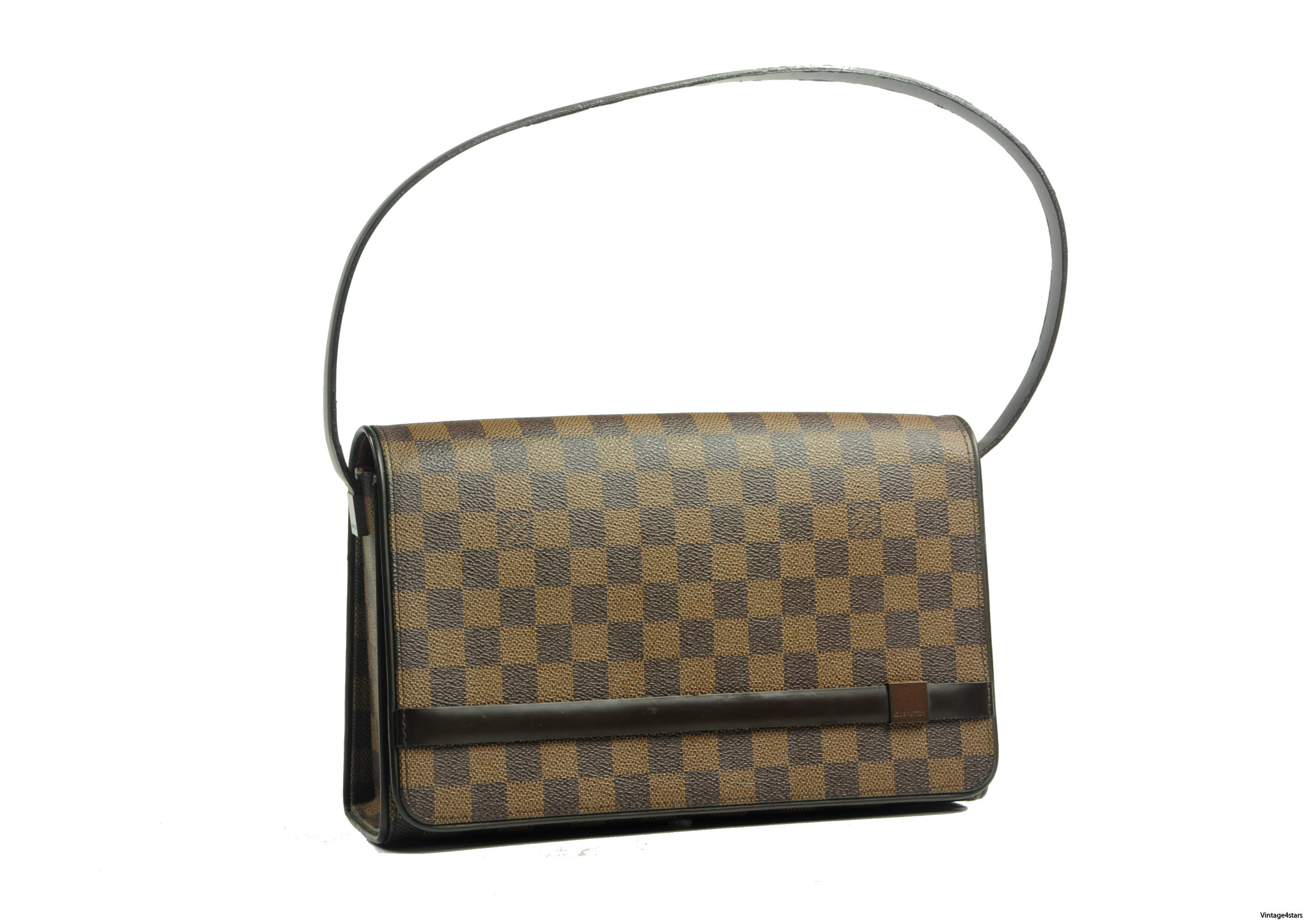 lv tribeca damier