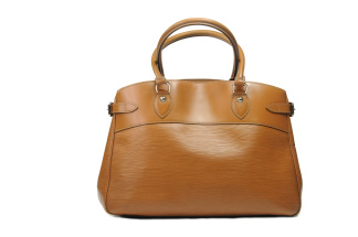 Louis Vuitton Passy GM Epi - Louis Vuitton Passy GM Epi Brown