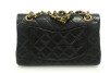 CHANEL Small Double Flap Bag