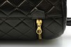 CHANEL Vanity Bag Quilted Lambskin