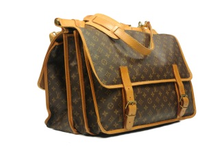 Louis Vuitton Sac Chasse Kleber - Louis Vuitton Sac Chasse Kleber