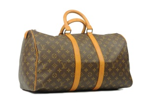 Louis Vuitton Keepall 45 Monogram - Louis Vuitton Keepall 45 Monogram