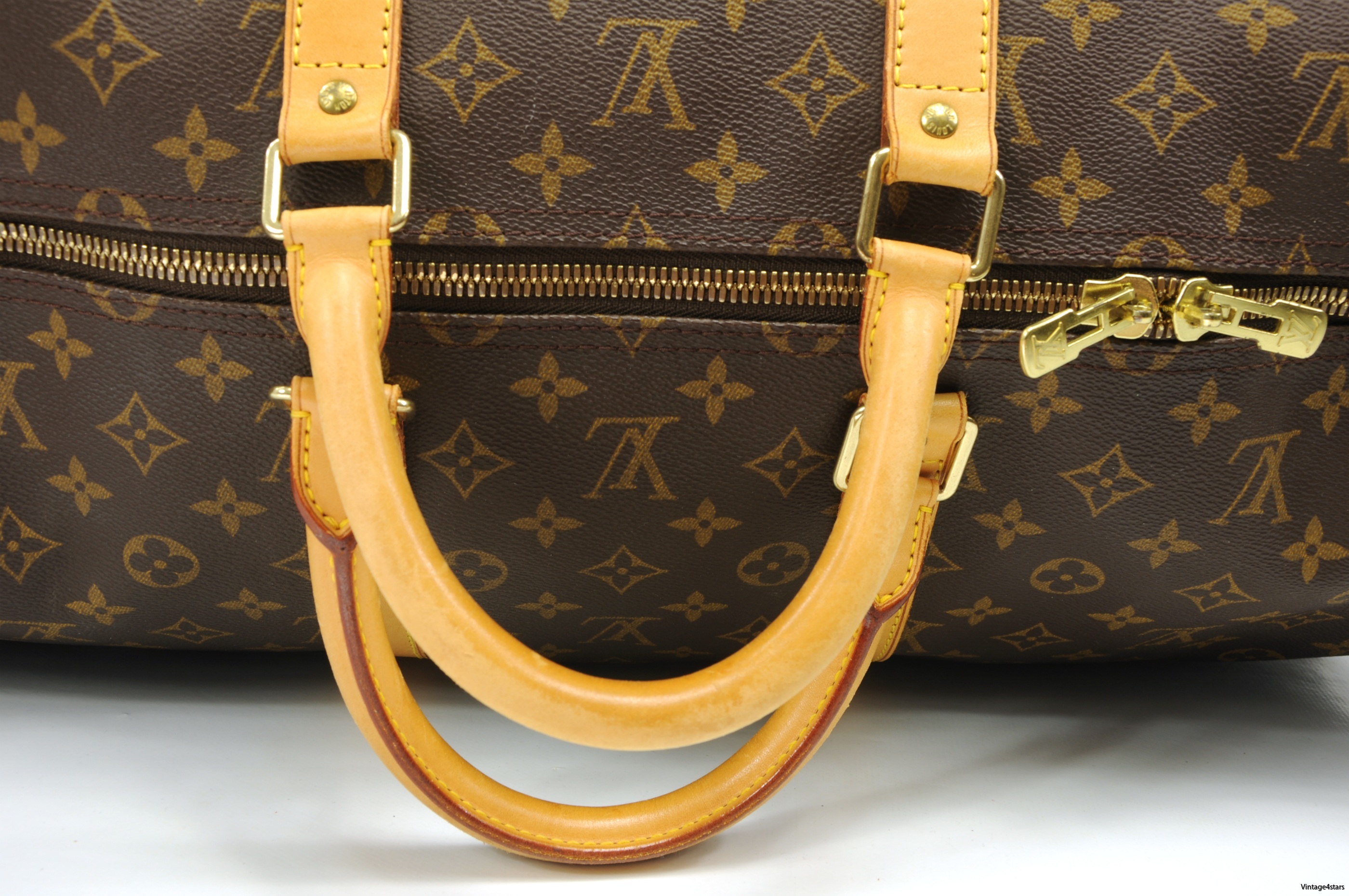 louis vuitton keepall 55 vintage