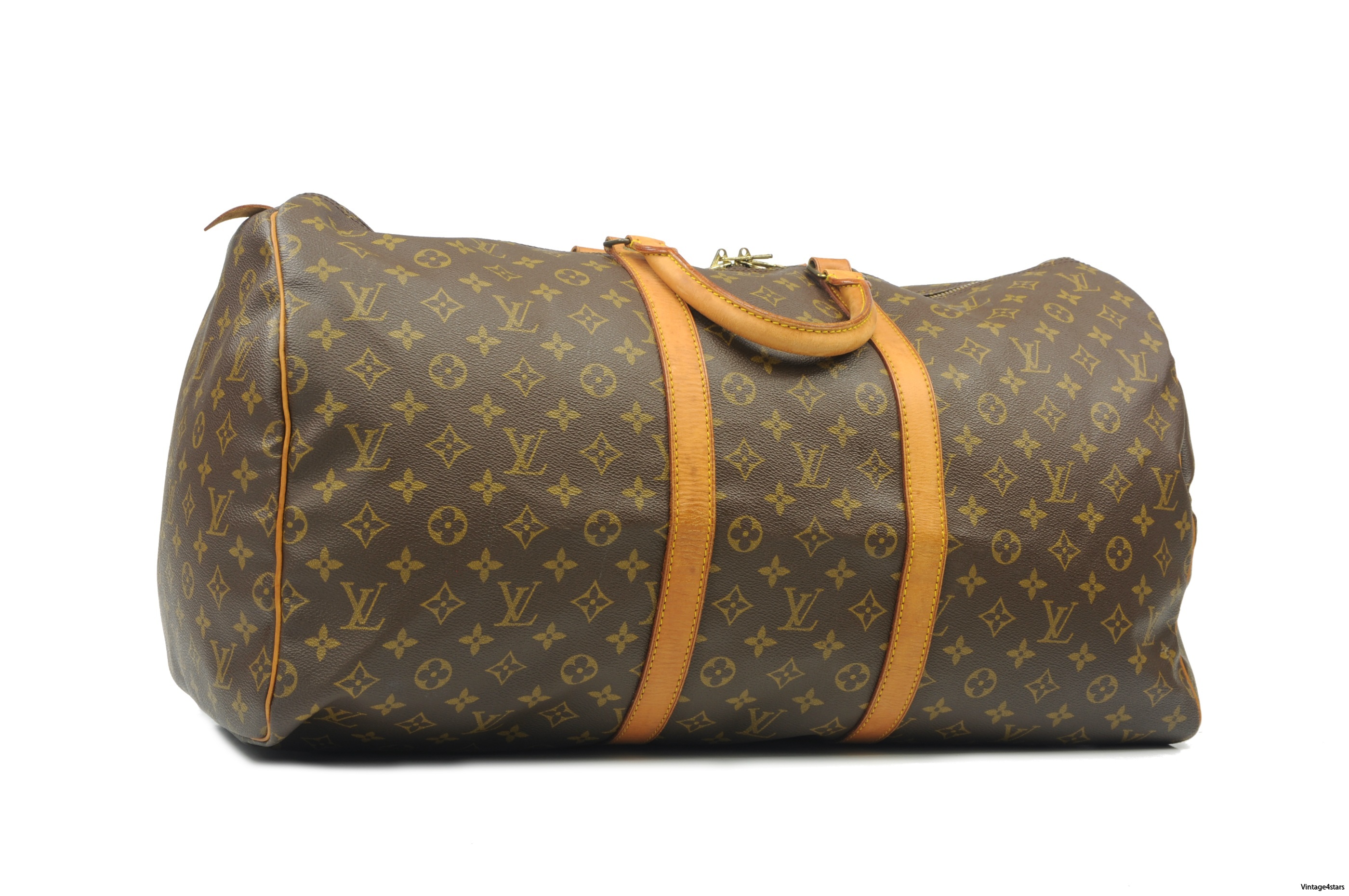 louis vuitton keepall 55 vintage