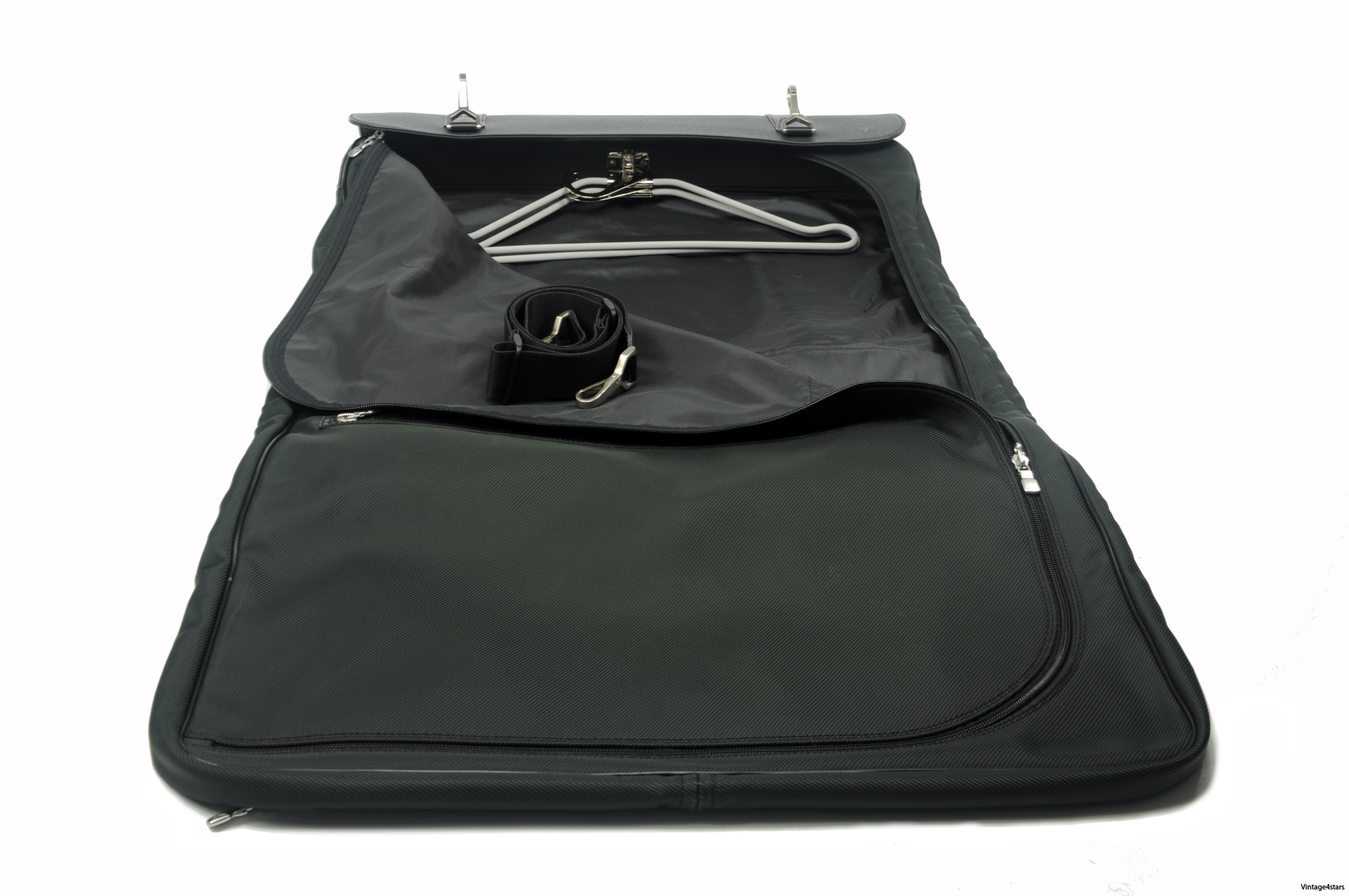 Louis Vuitton Garment bag Taiga Ardoise 7