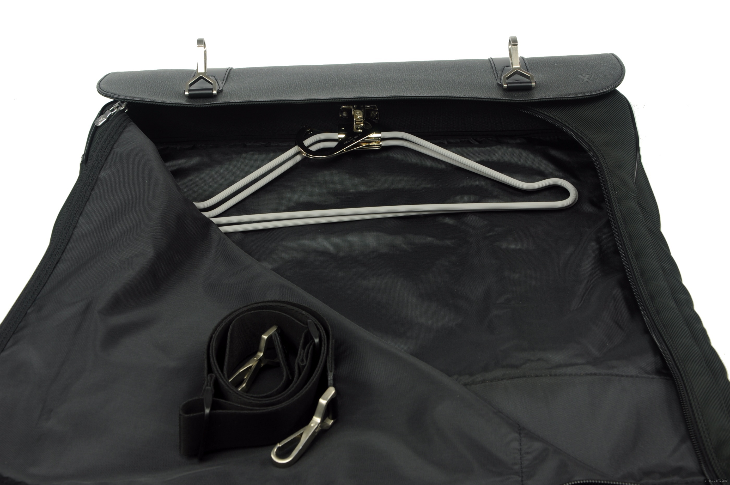 Louis Vuitton Garment bag Taiga Ardoise 6
