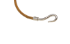 HERMÈS Bracelet/Necklace Jumbo Hook
