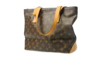 Louis Vuitton Cabas Piano Monogram - Louis Vuitton Cabas Piano Monogram