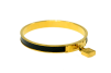 HERMÈS Kelly Bracelet Gold/Lizard