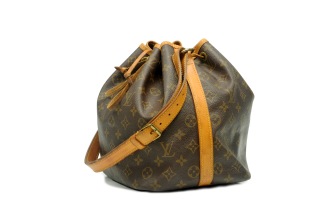 Louis Vuitton Petit Noé 1 - Louis Vuitton Petit Noé Monogram