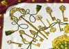 HERMÈS Carre Silk Scarf