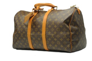 Louis Vuitton Keepall 45 Monogram - Louis Vuitton Keepall 45 Monogram