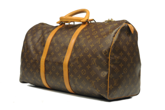 louis vuitton keepall 50 carry on