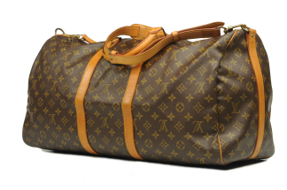 Louis Vuitton Keepall 55 Bandoulière