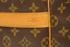 Louis Vuitton Keepall 55 Bandoulière