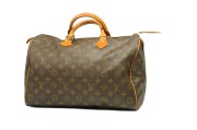 Louis Vuitton Speedy 35 Monogram