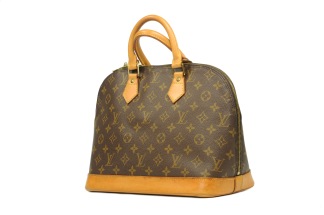 Louis Vuitton Alma PM Monogram - Louis Vuitton Alma PM Monogram