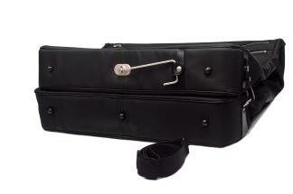 Louis Vuitton Garment 5 Hangers Taiga Ardoise - Louis Vuitton Garment Bag 5 Hangers Taiga Ardoise