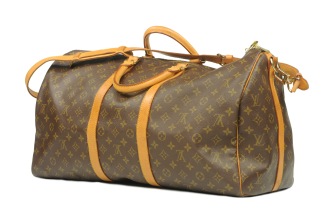 Louis Vuitton Keepall 55 Bandoulière - Louis Vuitton Keepall 55 Bandoulière