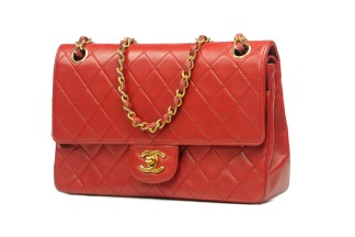 CHANEL Medium Double Flap Bag - CHANEL Medium Double Flap