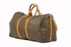 Louis Vuitton Keepall 50 Bandoulière Monogram