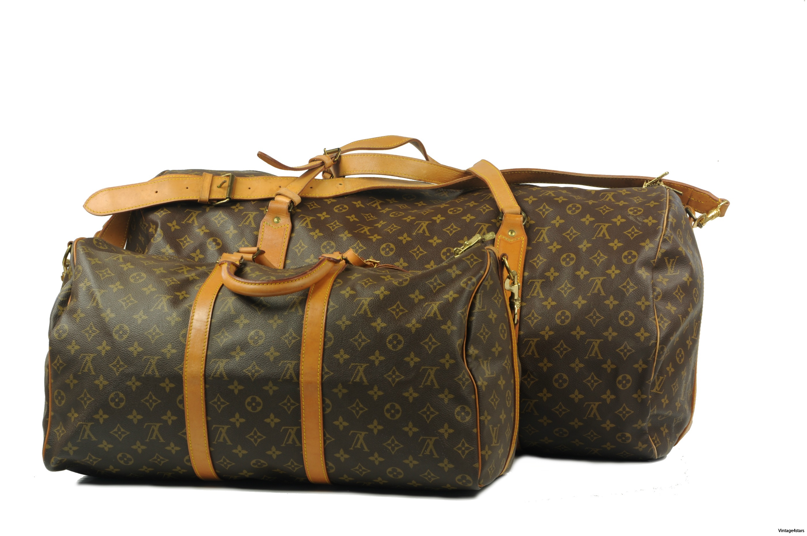 Louis Vuitton Sac Polochon 70 Monogram | Vintage4stars