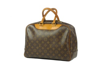 Louis Vuitton Deauville Monogram - Louis Vuitton Deauville Monogram