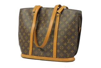 Louis Vuitton Babylone Monogram - Louis Vuitton Babylone Monogram