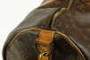 Louis Vuitton Keepall 50 Bandoulière Monogram