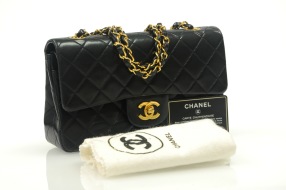 CHANEL Double Flap Small