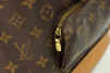Louis Vuitton Montsouris MM Monogram