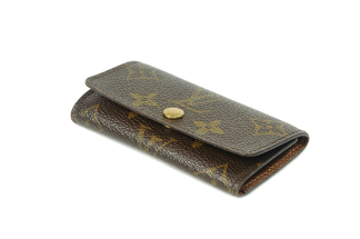 Louis Vuitton 4 Key Holder Monogram