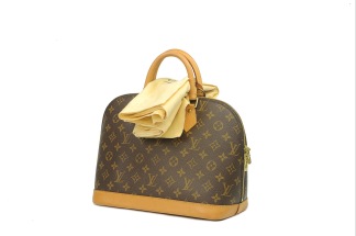 Louis Vuitton Alma PM Monogram - Louis Vuitton Alma PM Monogram