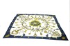 HERMÈS Les Cles Silk Scarf