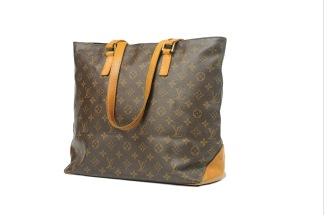 Louis Vuitton Cabas Mezzo Monogram - Louis Vuitton Cabas Mezzo Monogram