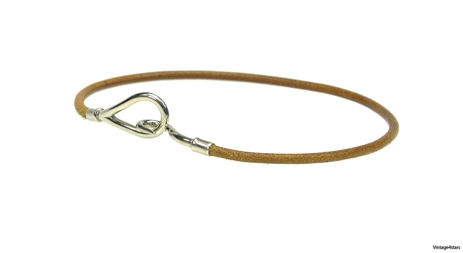 HERMÈS Jumbo Hook Bracelet 3