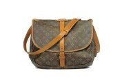 Louis Vuitton Saumur 35 Monogram