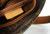 Louis Vuitton Saumur 35 Monogram